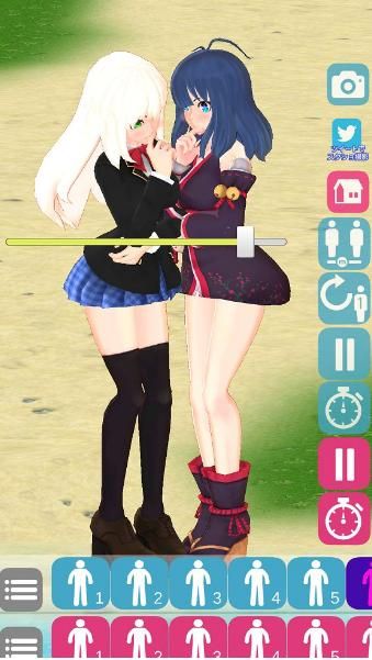 正版菊玩少女下载地址：快速下载，畅玩游戏