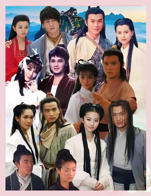 武侠小说杨过游戏大全：你最爱哪一款？