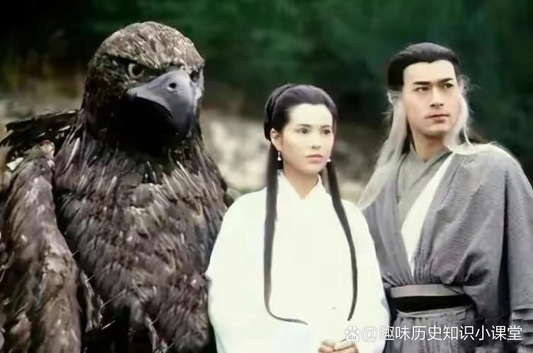 武侠小说杨过游戏大全：你最爱哪一款？