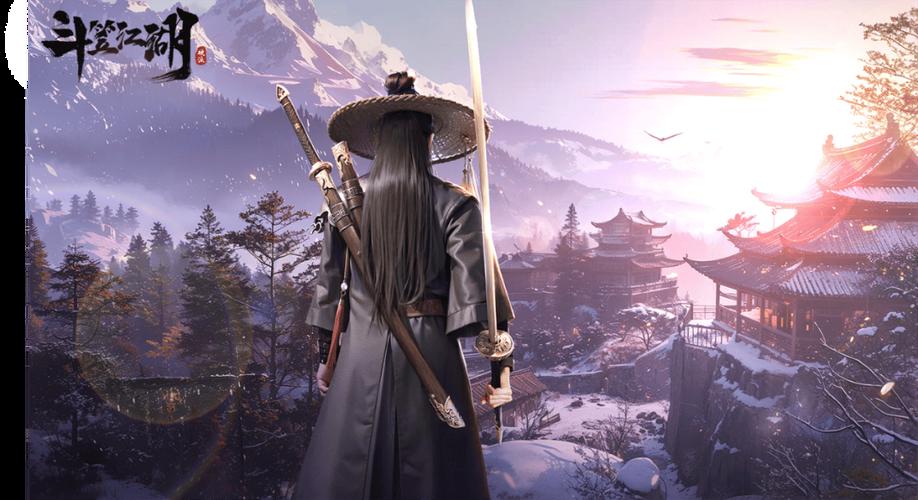 武侠小说游戏官网：众多经典武侠游戏，总有一款适合你