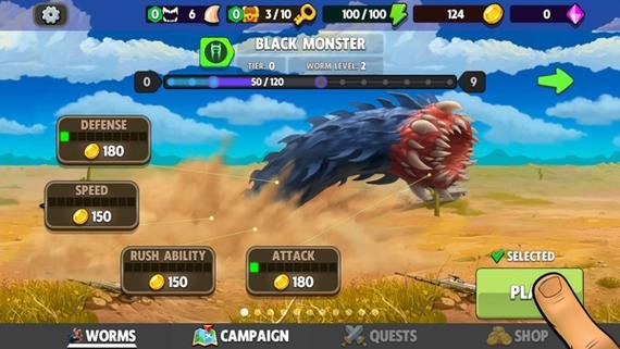 死亡之种安卓下载：超燃射击游戏，等你来挑战