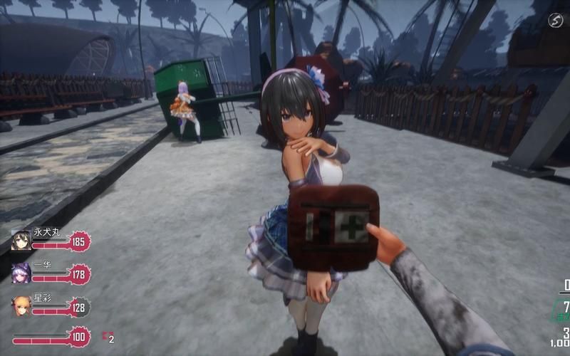 死亡之种汉化版：1.33R版本更新内容及下载方式