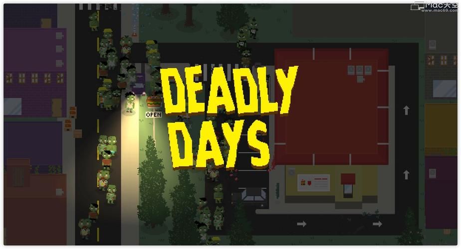 死亡之种游戏介绍：末日生存，惊险刺激等你来战！