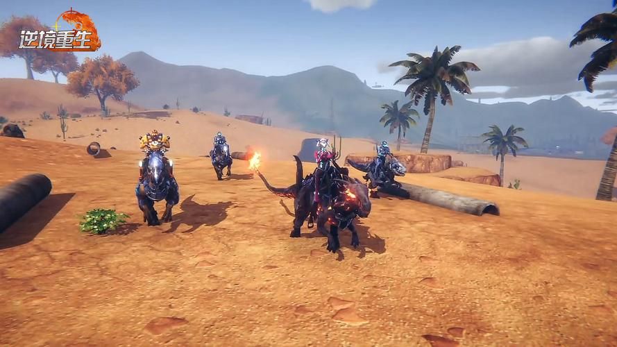 死亡之种游戏介绍：末日生存，惊险刺激等你来战！