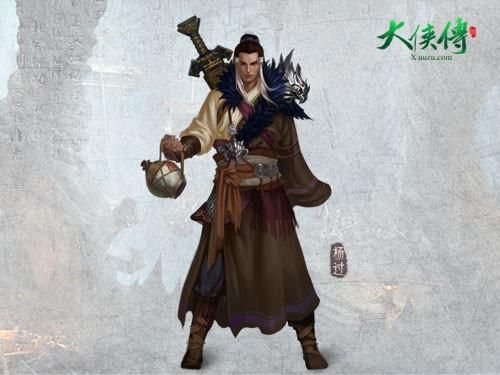 水浒2杨过游戏好玩吗？新手玩家体验分享