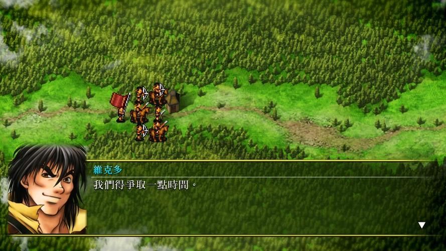 水浒传2游戏介绍：经典策略游戏，等你来挑战