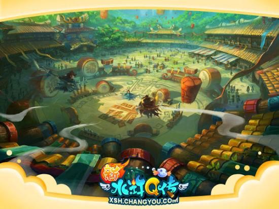 水浒寝取传汉化版最新更新内容详解，有哪些新玩法？