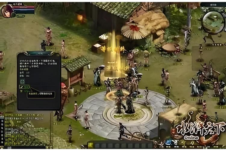 水浒寝取传绅士游戏下载：体验不一样的水浒世界