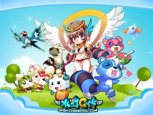 水浒寝取传绅士游戏下载：体验不一样的水浒世界