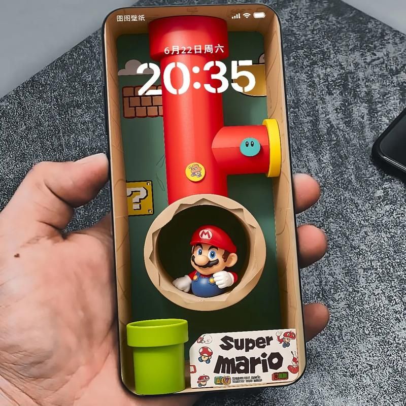 水管工传说游戏介绍：轻松解谜，二次元风格养成！