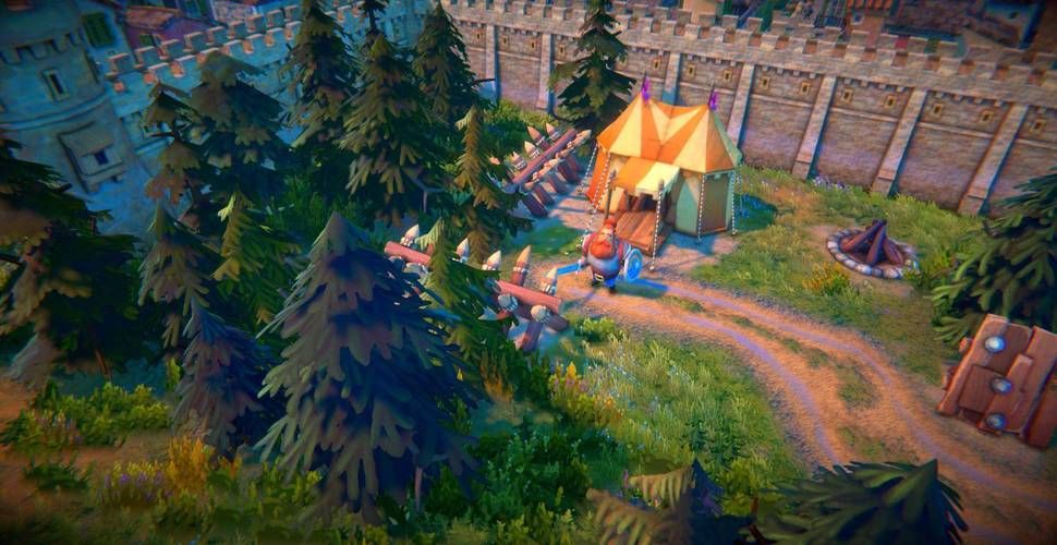 永恒的王国游戏攻略：轻松上手，玩转王国霸主之路