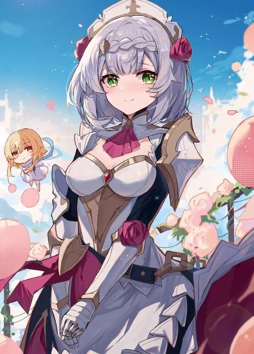 汉化版诺艾尔会努力的：最新更新了什么？值得玩吗？