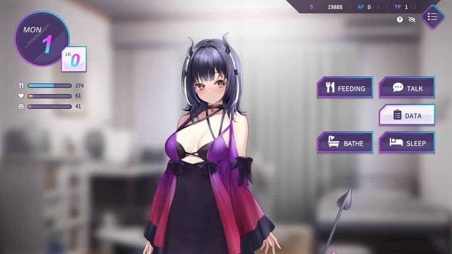 汉化版魅魔莉莉姆想要升级：最新版本更新详解