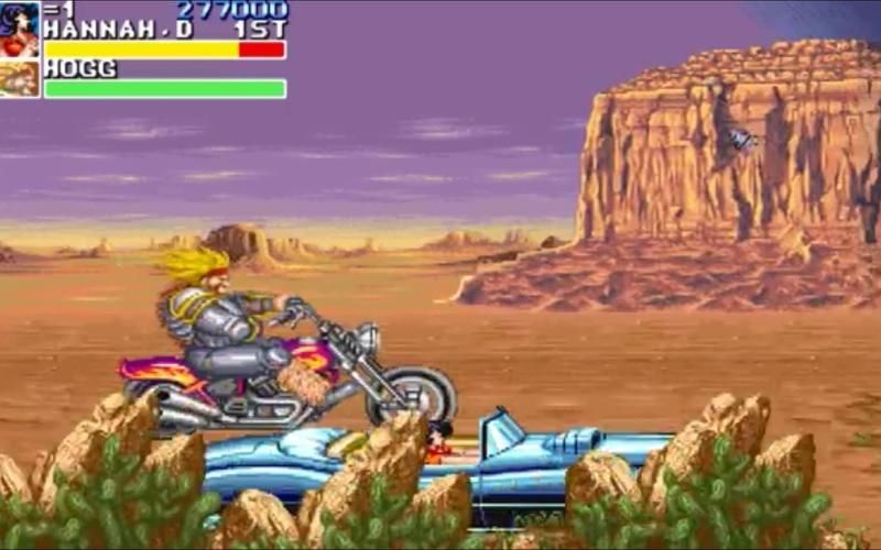 汉娜的徒劳抵抗安卓游戏：精彩剧情等你解锁