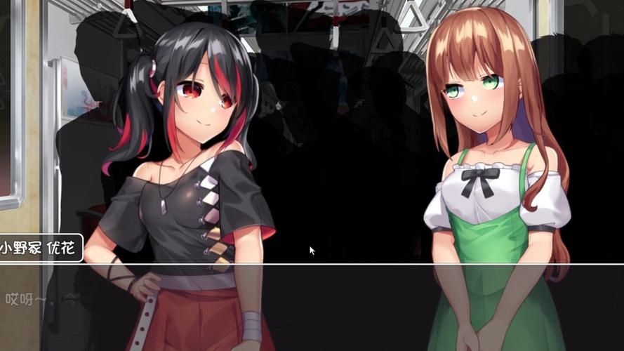 汉娜的徒劳抵抗安卓游戏：精彩剧情等你解锁