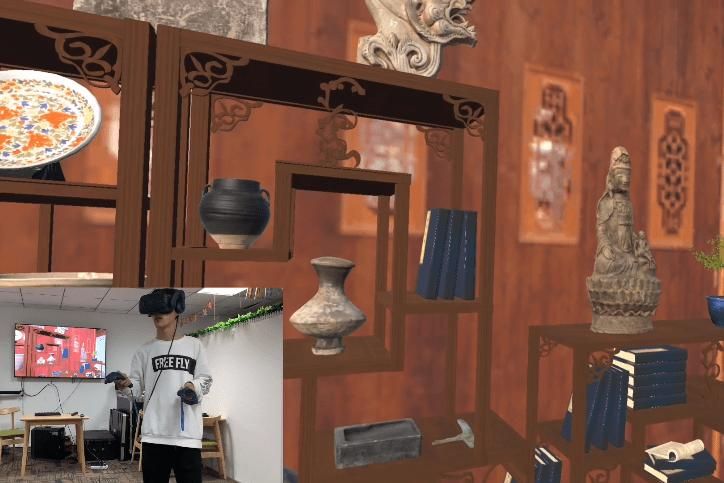 沉浸式体验！忠诚的一课杨过游戏评测