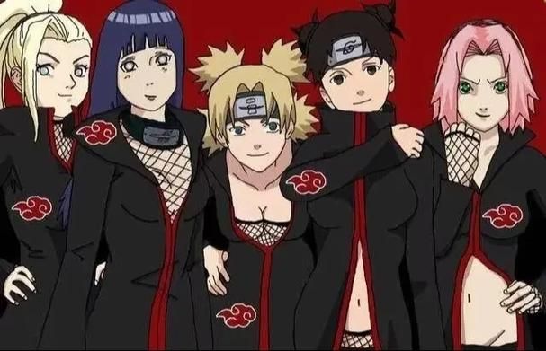 沉浸式体验！火影同人：忍者后宫第3章V2.09游戏攻略