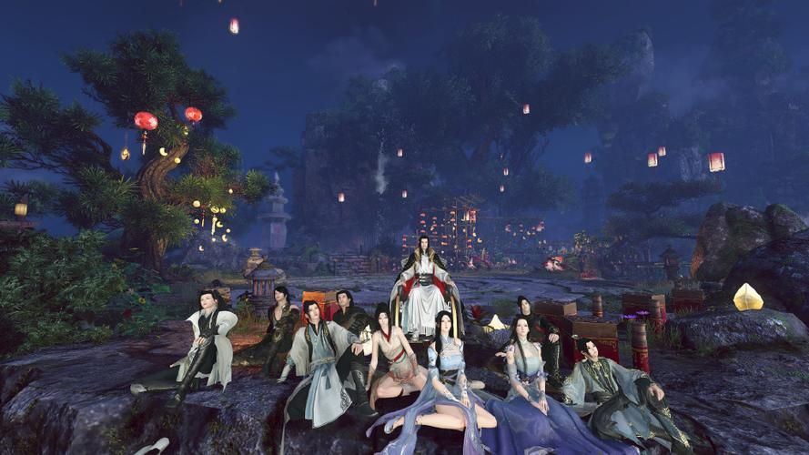 沉浸式体验！痛苦的欲望杨过游戏带你感受江湖