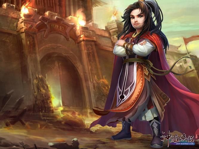 沉浸式体验！逝去的夏天杨过游戏测评