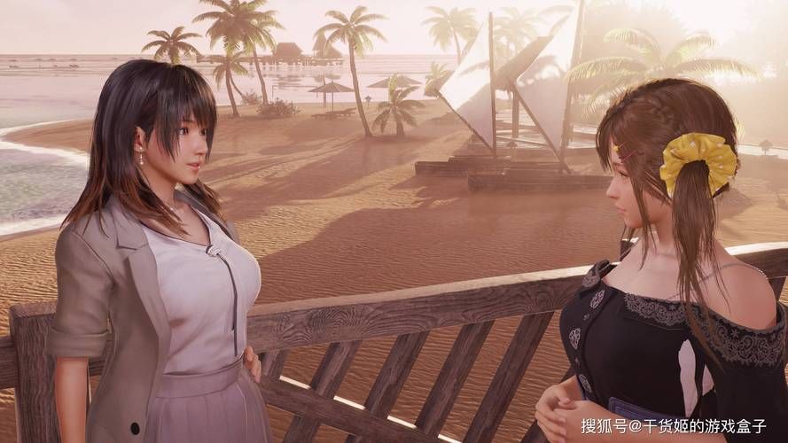 沉浸式体验：妻子和我的杨过游戏V0.65冒险之旅