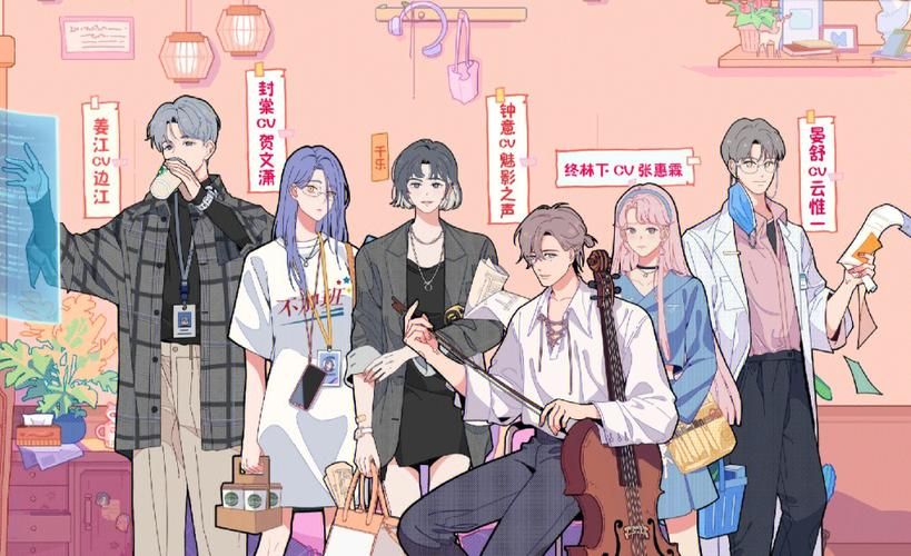 沉浸式恋爱游戏:找不到真爱就扑街汉化版最新更新 沉浸式恋爱游戏:找不到真爱就扑街汉化版最新更新