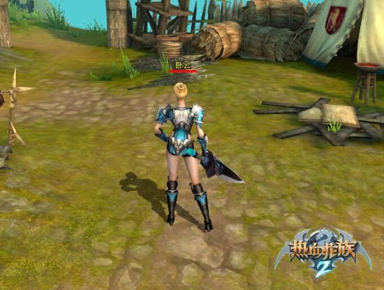 沉浸式纯爱战士杨过游戏体验，不容错过！