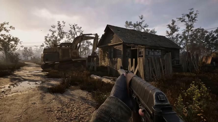 沙漠潜行者V0.17.1.2更新：精彩内容抢先看