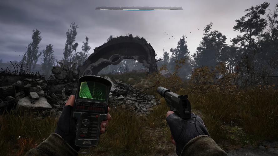 沙漠潜行者V0.17.1.2更新：精彩内容抢先看