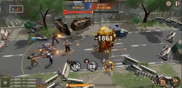 沙漠潜行者V0.17：刺激的SLG游戏体验分享