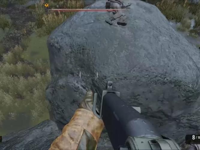 沙漠潜行者安卓汉化版：刺激SLG游戏体验