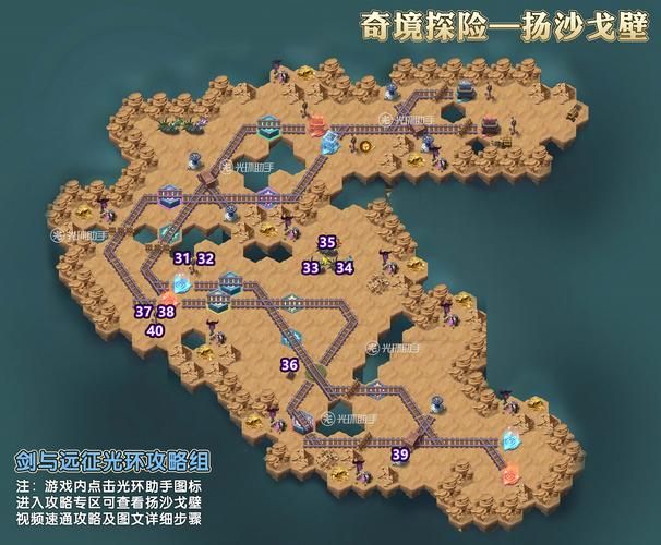 沙漠潜行者杨过游戏攻略:新手入门必看技巧 沙漠潜行者杨过游戏攻略:新手入门必看技巧