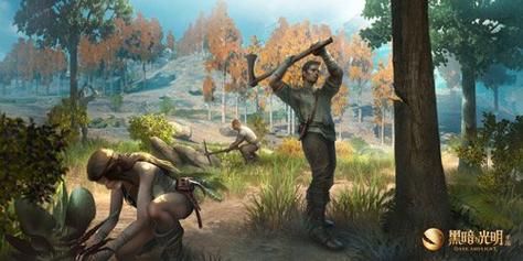 沙漠追猎者安卓下载:开放世界冒险等你开启 沙漠追猎者安卓下载:开放世界冒险等你开启