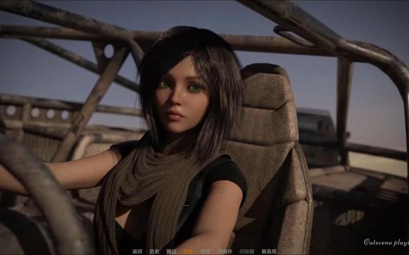 沙漠追猎者安卓游戏：高清画质沙漠生存挑战