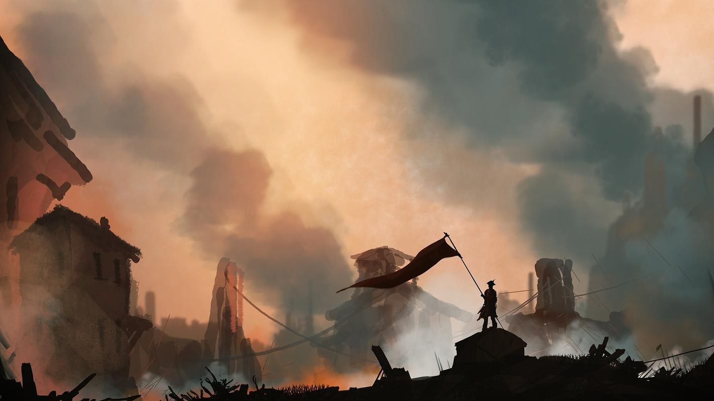 沙漠追猎者最新更新内容：高清CG和更多精彩