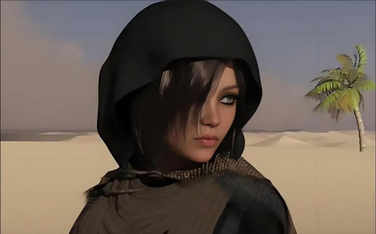 沙漠追猎者最新更新内容：高清CG和更多精彩