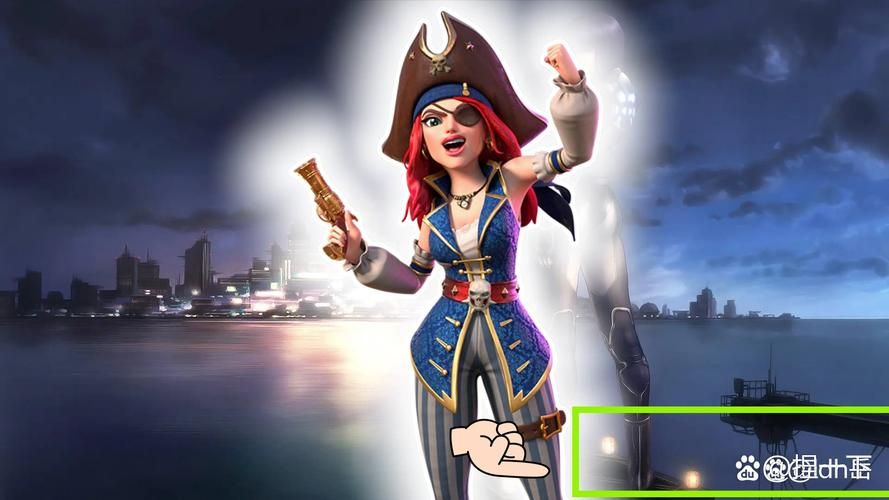 海盗尼克小姐最新游戏：挑战你的策略与勇气