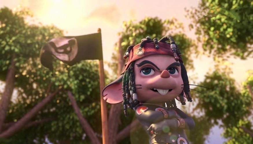 海盗尼克小姐游戏版本大全：超全合集推荐！