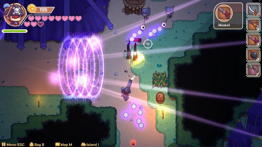 海盗尼克小姐游戏版本大全：超全合集推荐！