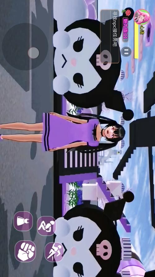 淑女广场安卓游戏：高颜值手绘风格等你体验