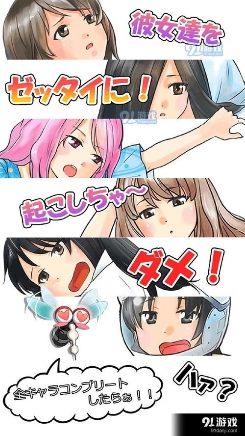 淑女游戏6部汉化版下载：PC手机通用版资源分享