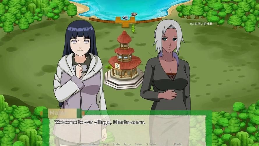 深度体验火影同人：忍者后宫第3章V2.09最新版本