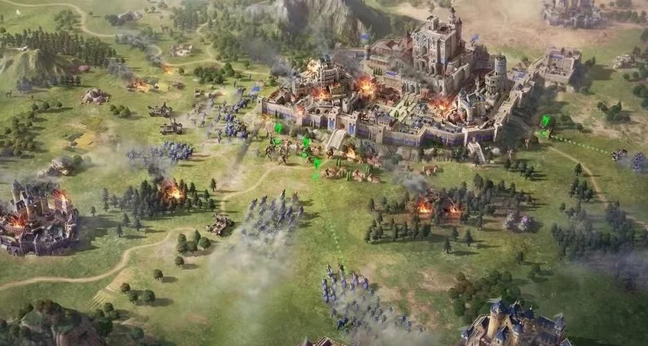 深度复兴最新版本：超好玩SLG游戏体验分享