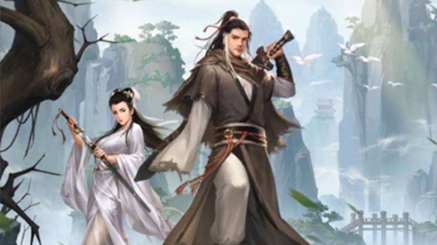 深度复兴杨过游戏：寻找最完美的杨过