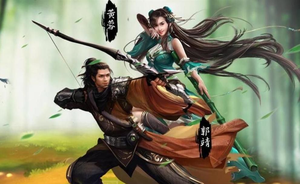 深度复兴杨过游戏：寻找最完美的杨过