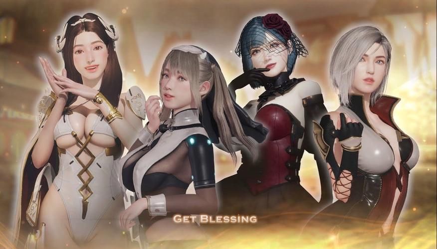 深度复兴绅士游戏推荐：值得一玩的SLG佳作