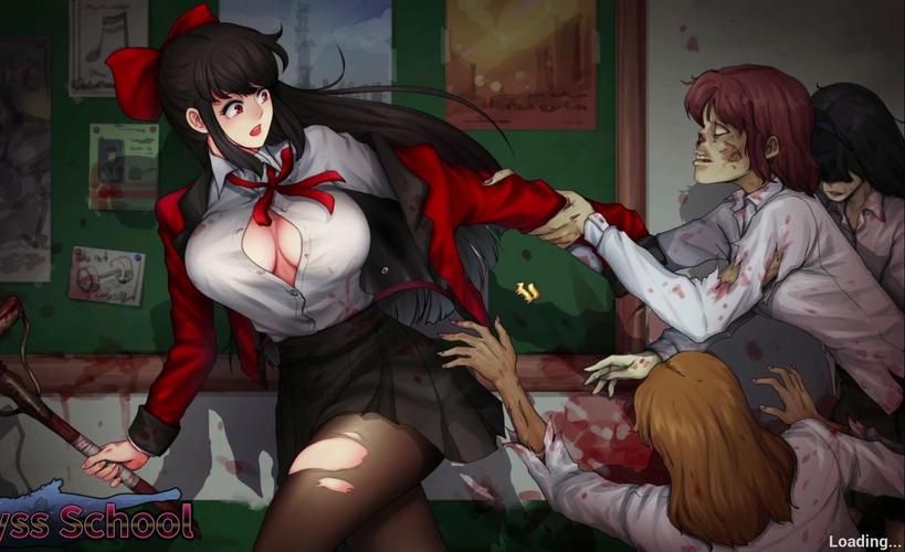 深渊学校官方网站：解密恐怖校园背后的秘密
