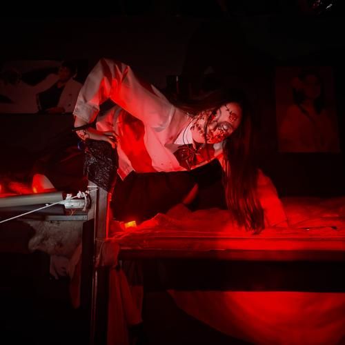 深渊学校最新版本1.31：刺激解谜，恐怖逃生体验！