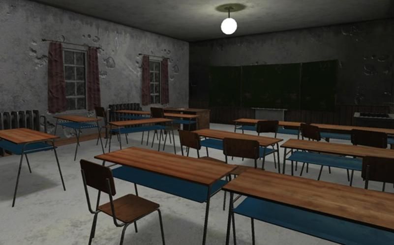 深渊学校最新版本1.31：刺激解谜，恐怖逃生体验！