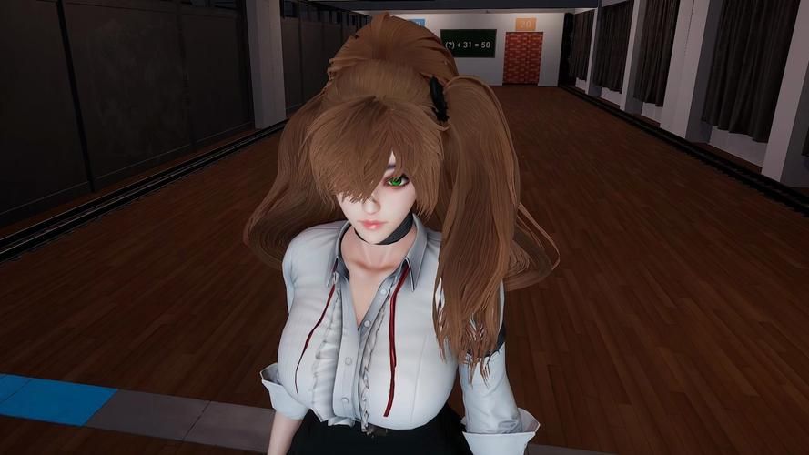 深渊学校最新版本v1.31下载，免安装中文版来了！