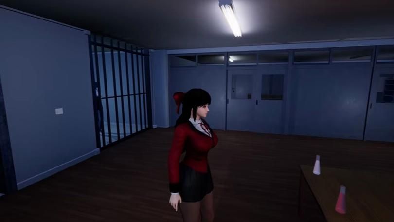 深渊学校游戏玩法：精彩剧情，刺激冒险体验